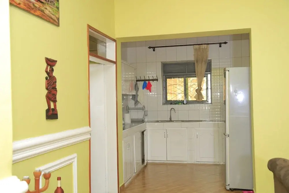 Mutundwe Villa