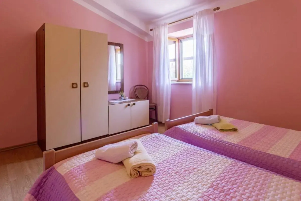 Zvana in Bubani (Haus für 5 Personen)