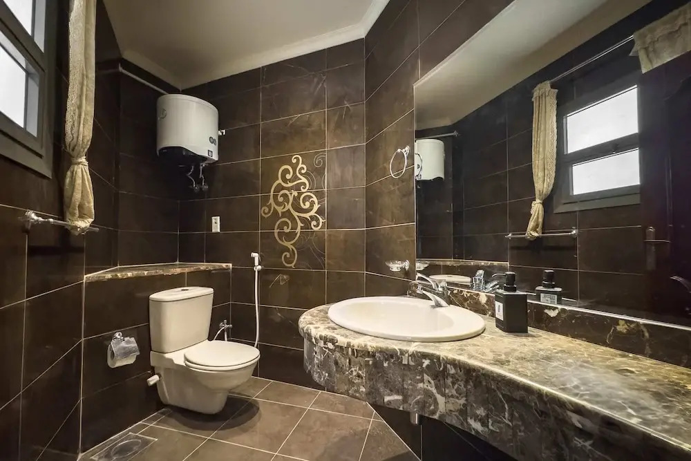 Xuru Stays I The Luxe Loft 2bdr Apt. @ Maadi