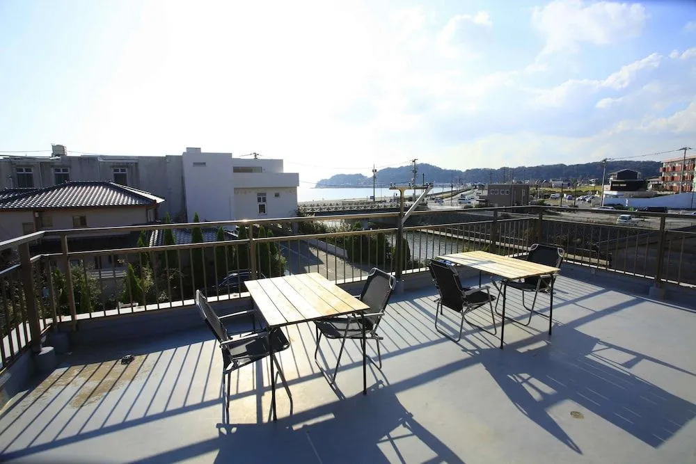 一棟貸しの海宿 Kamakura SUN&BREEZE