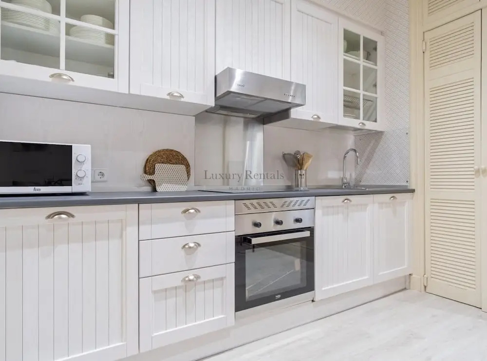 3 Bedrooms for 5 pax in Salamanca ( Padilla III )