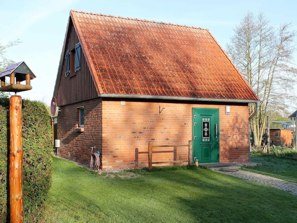 Lovely Holiday Home in Zierow With Terrace
