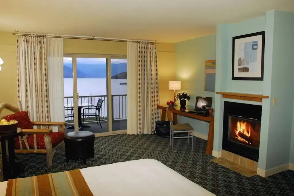 Campbells Resort on Lake Chelan