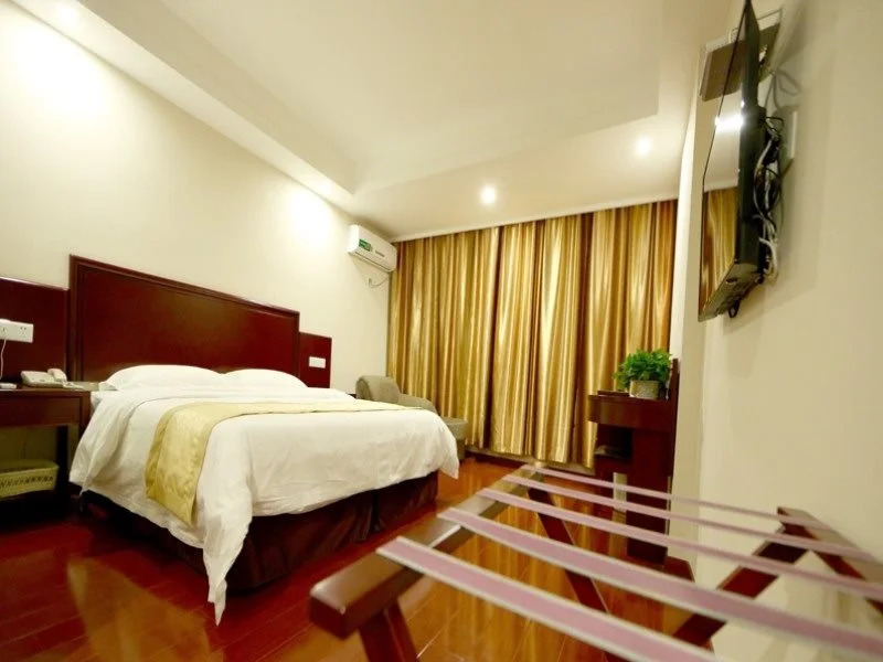 GreenTree Alliance HeFei North Erhuan North Fuyang Road Hotel