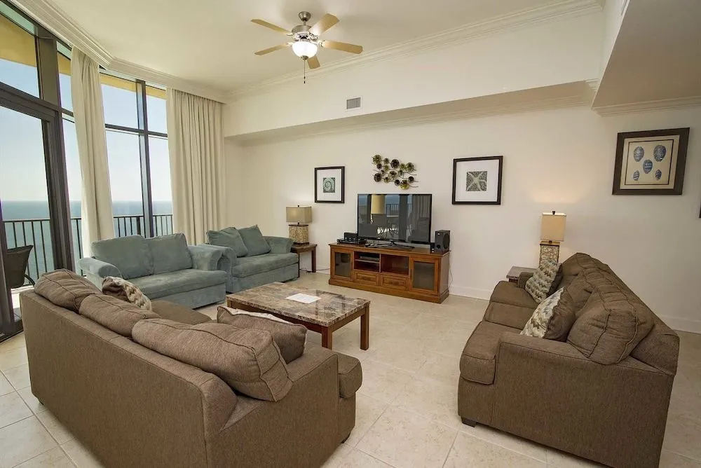 Phoenix West II 3103 3 Bedrooms 4 Bathrooms Condo