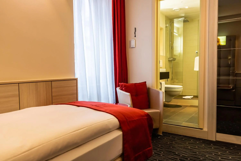 Hotel St.Gotthard
