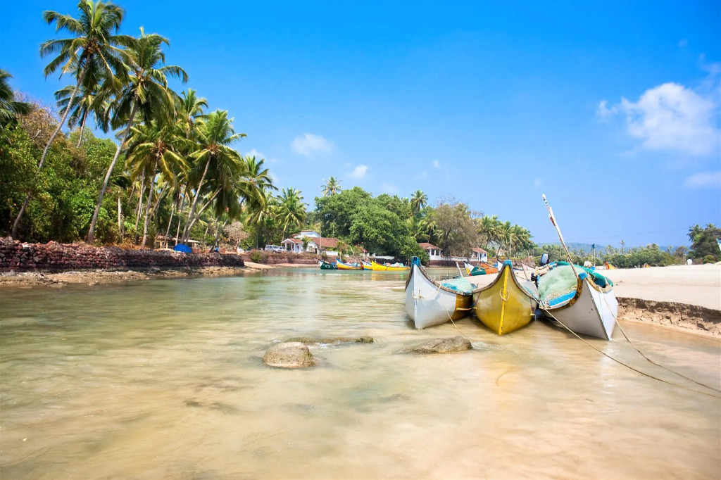FabHotel Prime The Kings Court - Nr Calangute Beach