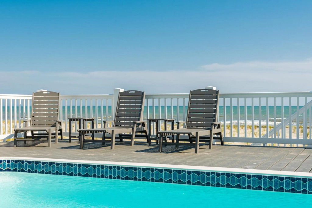 Once Upon A Tide by Oak Island Accommodations