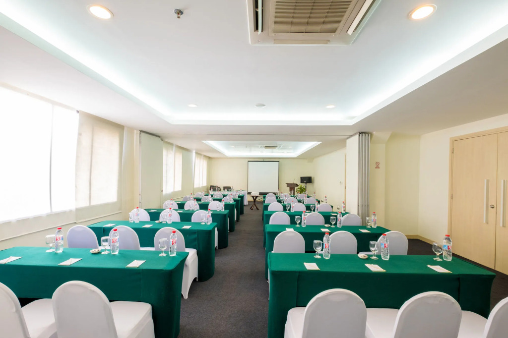 Sintesa Peninsula Hotel Palembang
