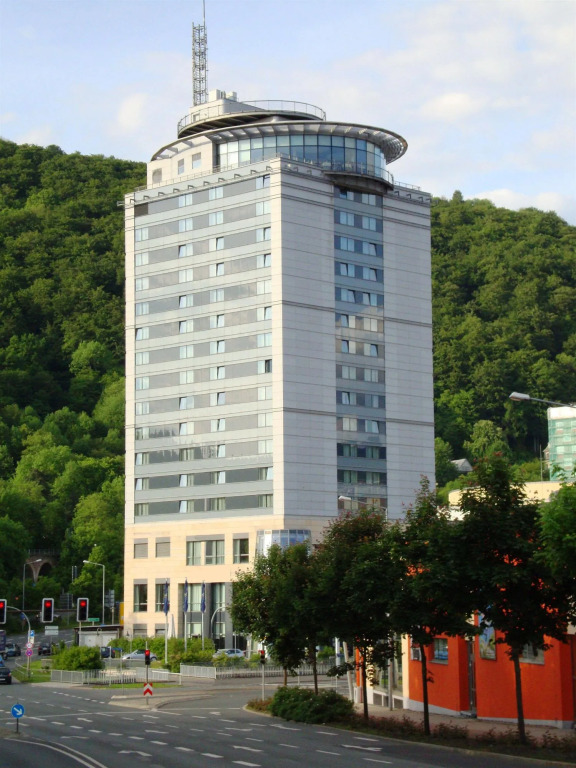City Hotel Suhl