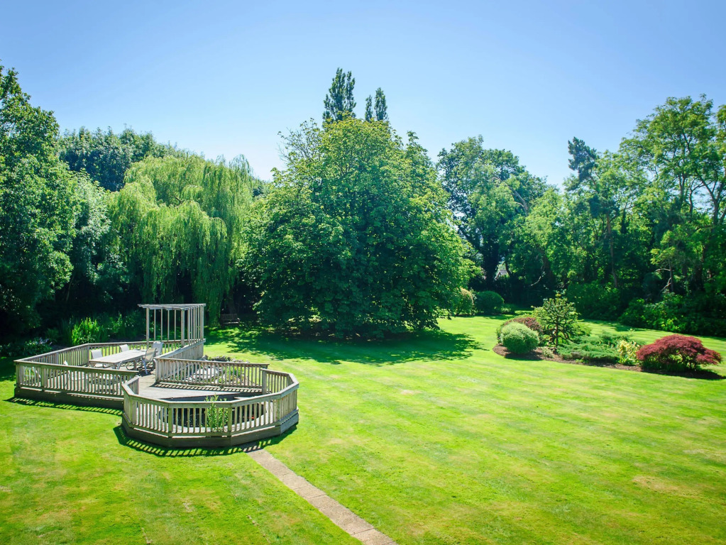 Claverton Country House Hotel
