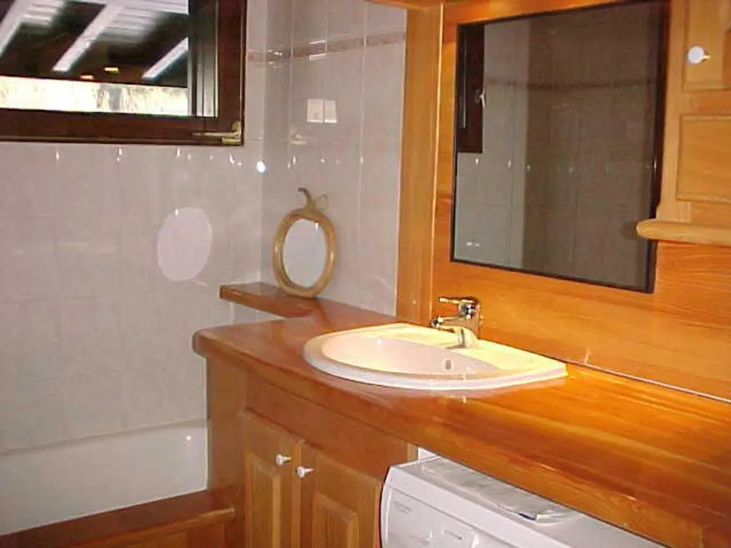Appartement Chamonix-Mont-Blanc, 3 pièces, 6 personnes - FR-1-517-15