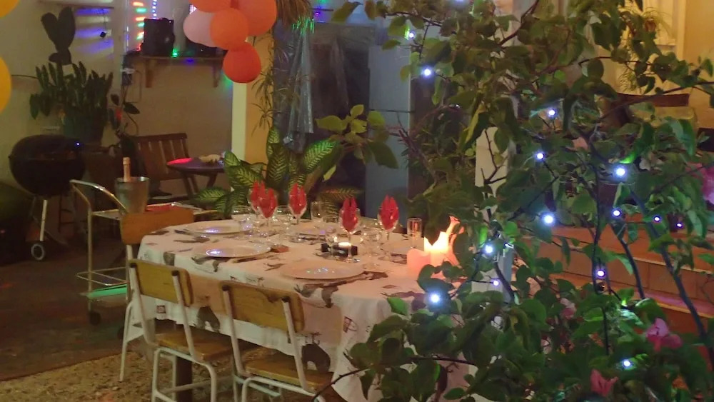 Le Cactus Guesthouse