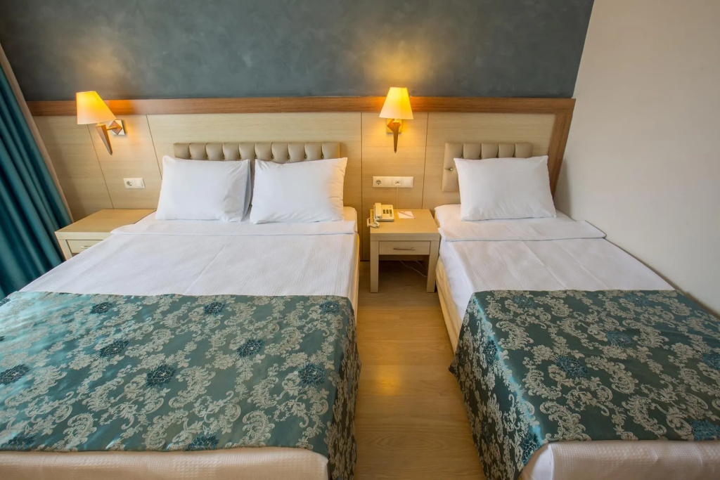 Marine Family Club Hotel