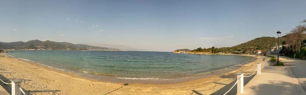 Just on the Sea 1