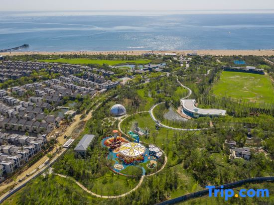 Floral Hotel· Momei Mountain Residence Hotel (Qinhuangdao Yulan Coast)