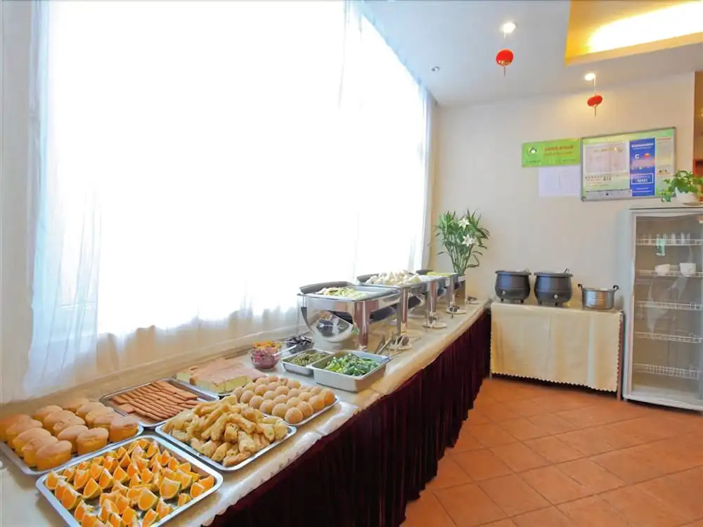 GreenTree Inn Hefei High-tech District Tianzhu Road Hotel