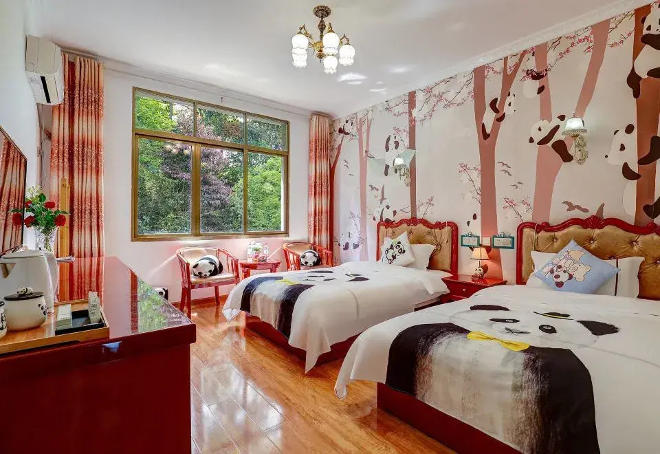 Bifeng Renjia Panda B&B
