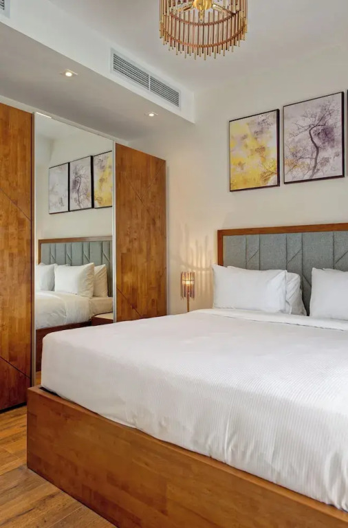 Cairo Festival City Luxury Stays