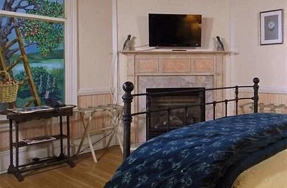 The Rosemary House