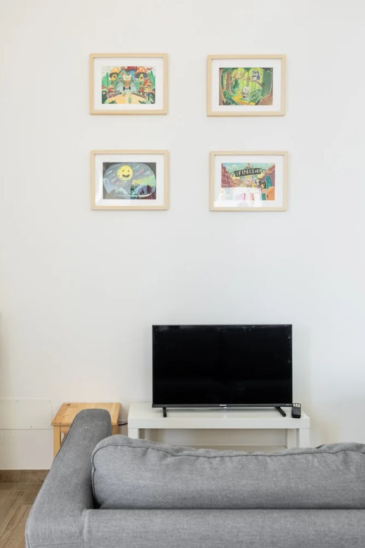 Menganti White Apartment by Wonderful Italy