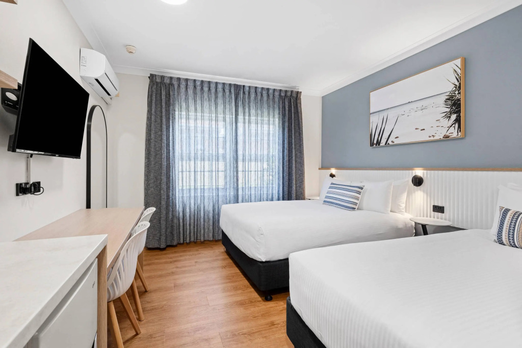 Comfort Inn All Seasons