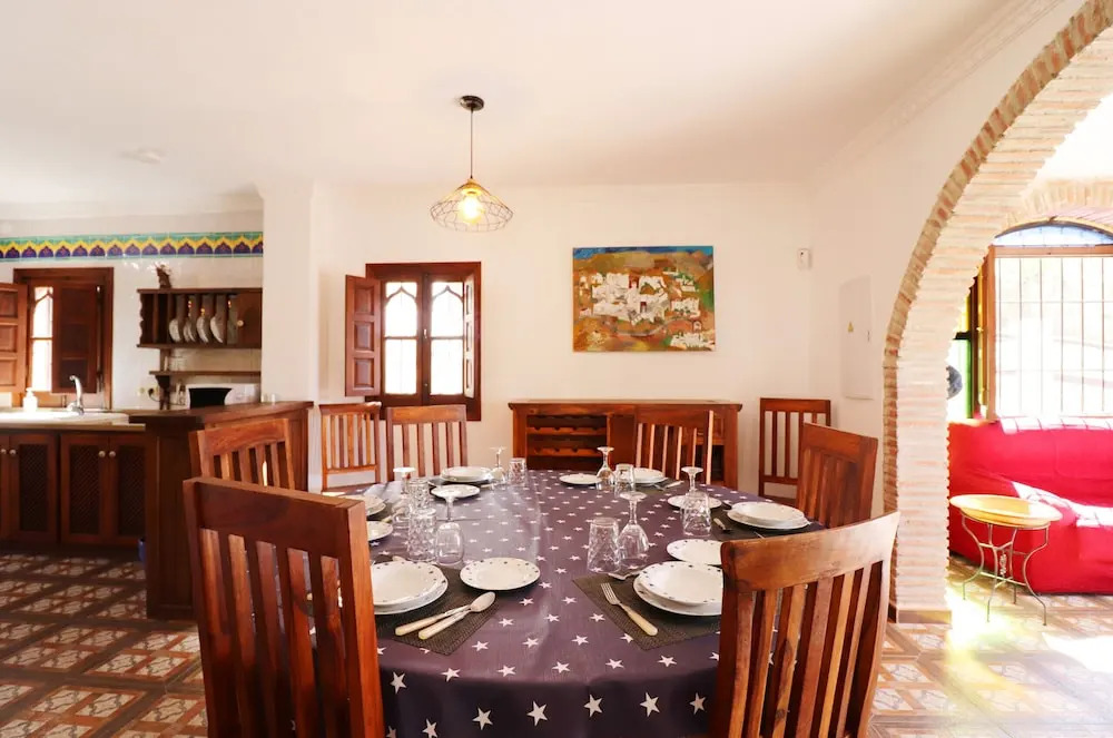 1071 Villa la Molineta