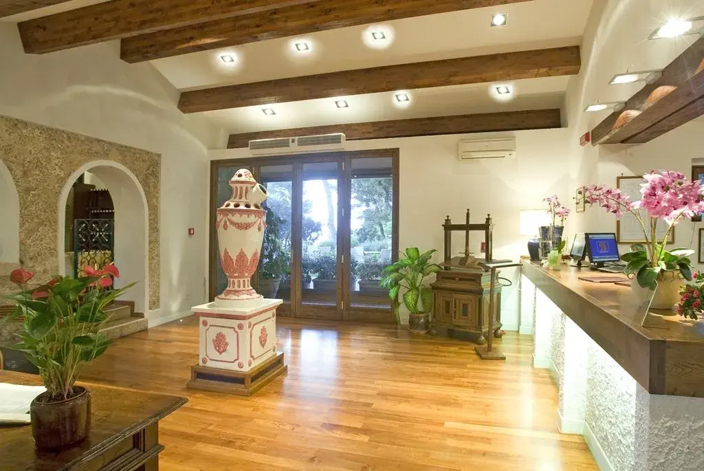 Boutique Hotel Torre Di Cala Piccola