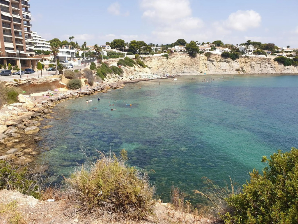 Apartamento Calp Place