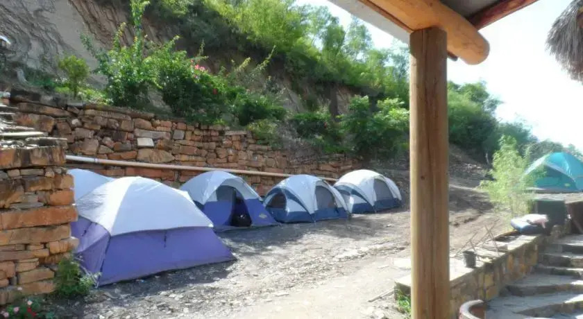 Campamento Ecoaventura Cola de Caballo