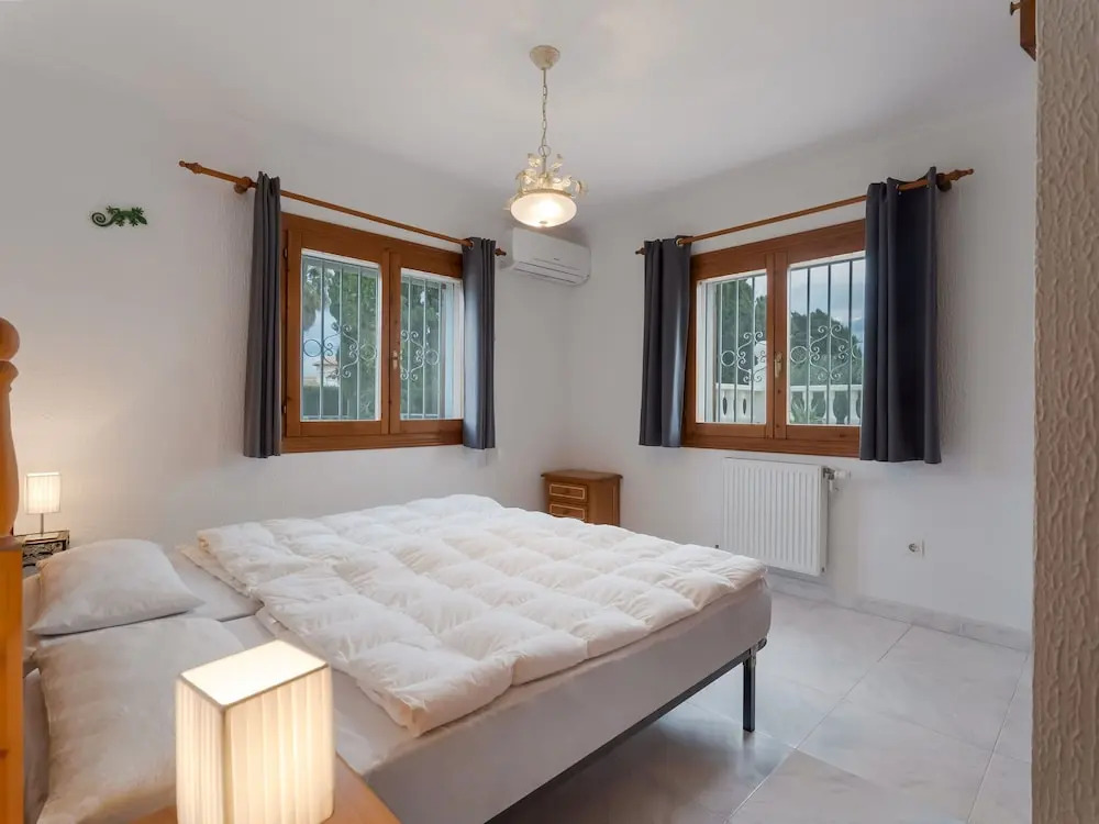 Enchanting Villa in El Verger With Swimming Pool