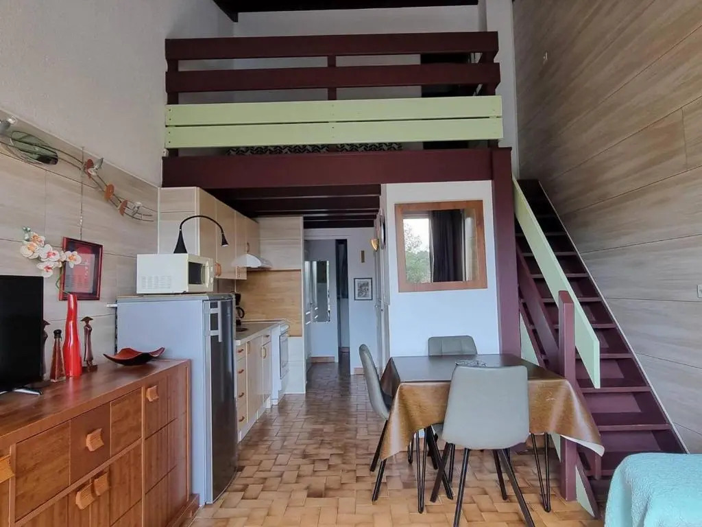 Appartement Argelès-sur-Mer, 3 pièces, 6 personnes - FR-1-388-83