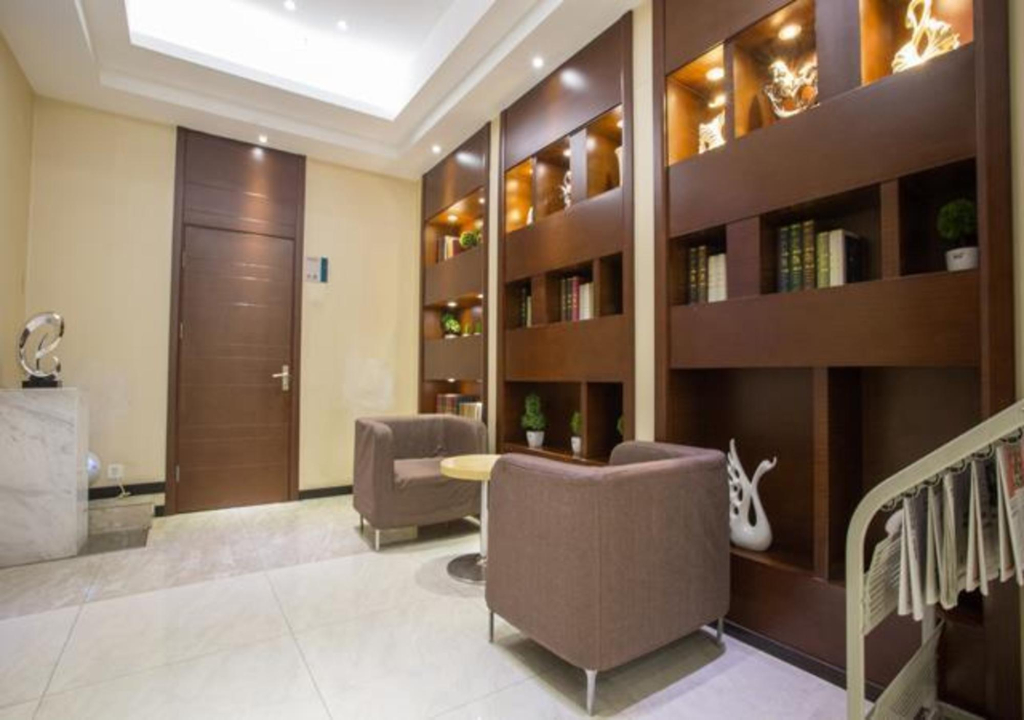 City Comfort Inn Wuhan Tangjiadun