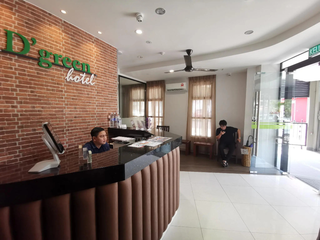 DGreen Hotel Kuching
