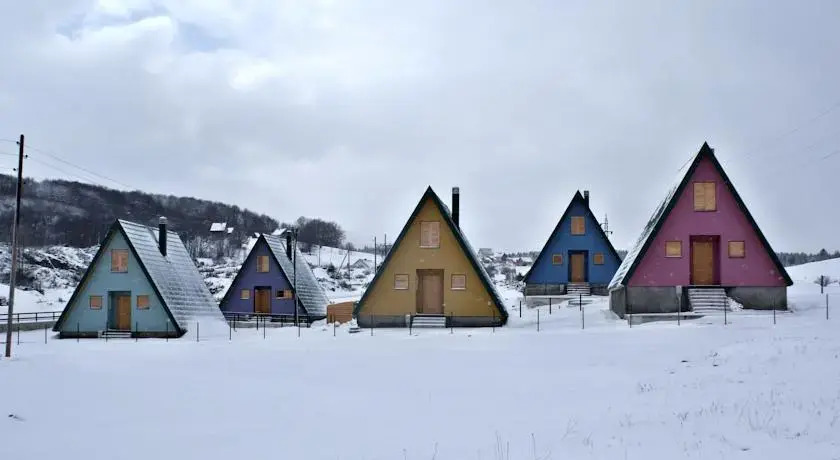 Laušević Chalets