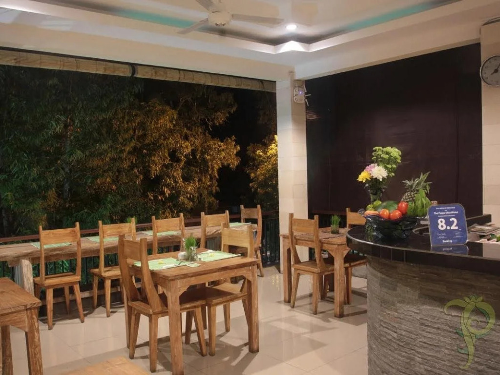 The Puspa Ubud