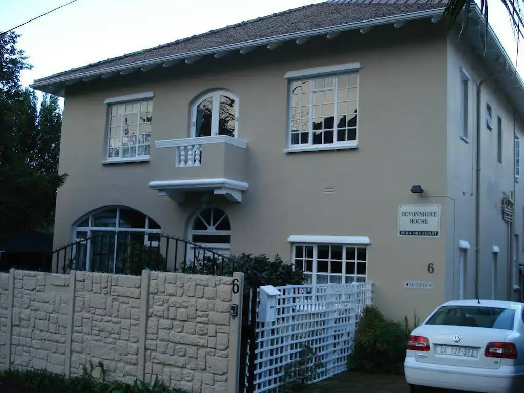 Devonshire House