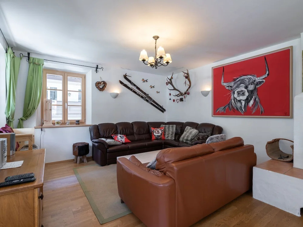 Villa in Zell am See near Lake