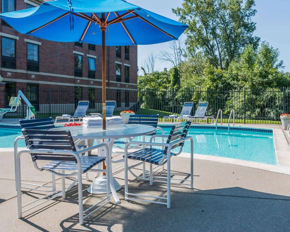 Quality Inn Auburn Hills - Detroit North
