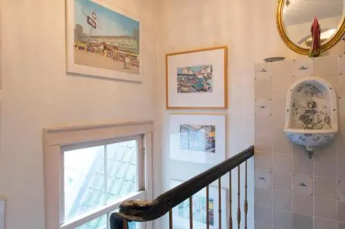 Double Floor Canal Estate