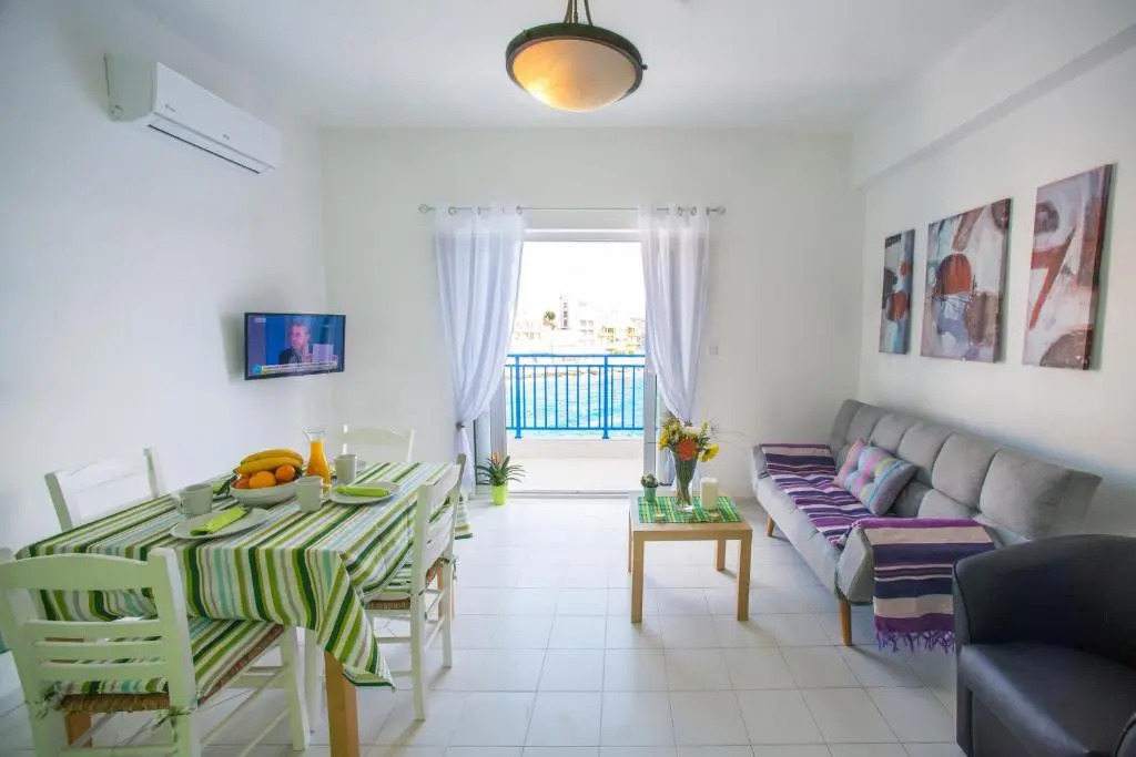 Sea View Apartments