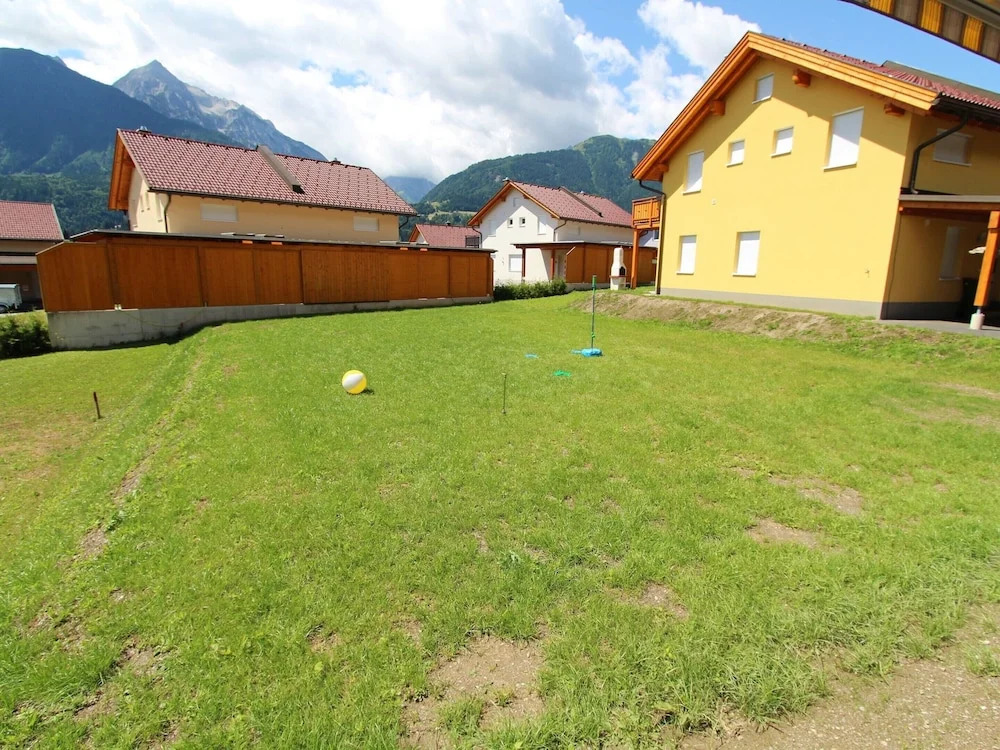 Chalet in Kötschach am Skihang