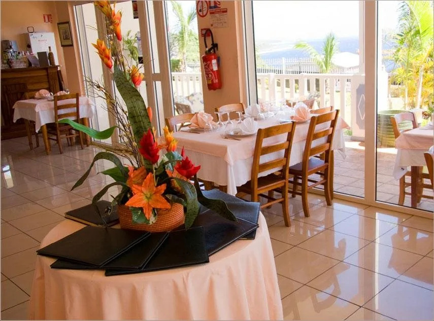 Hotel La Fournaise