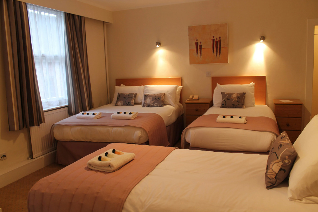 The Rugby Hotel