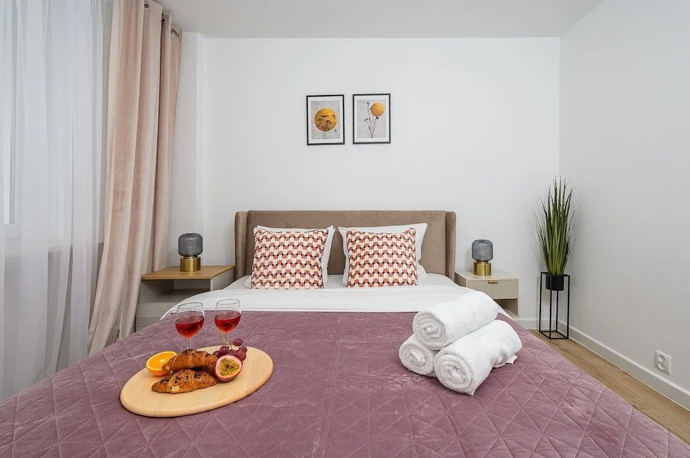 Lumina cozy 3-room Apart in the center