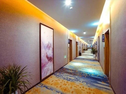 VX Changzhou Jintan District Red Star Macalline Hotel