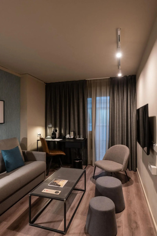 Atenea Rekord Suites Barcelona