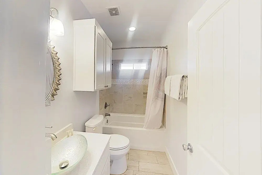 Catch & Release-2 Bedroom