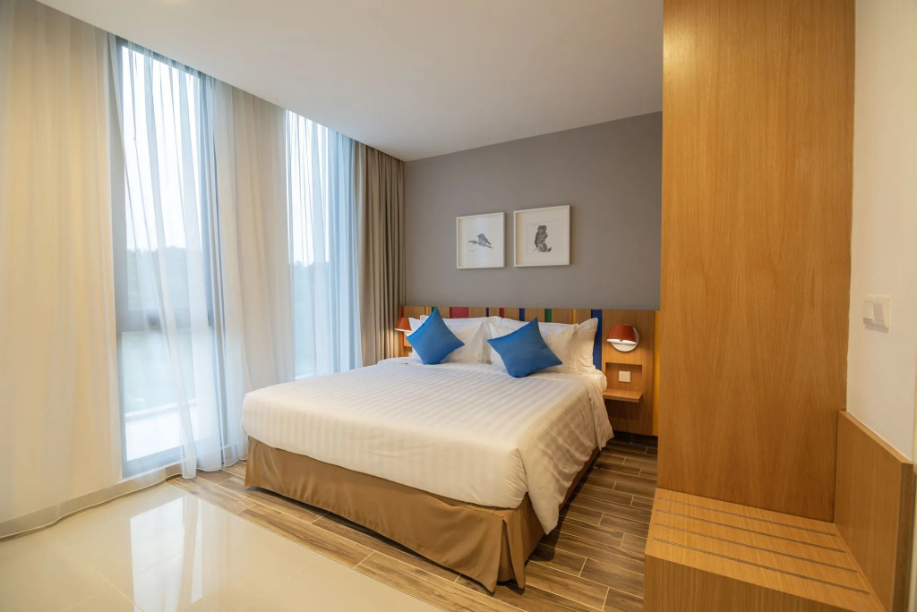Ramada Meridin Johor Bahru