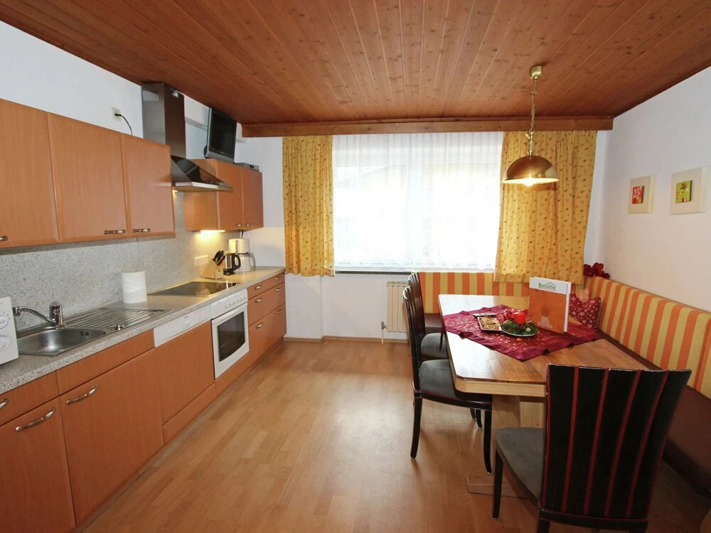 Spacious Holiday Home in Mayrhofen near Ski Area